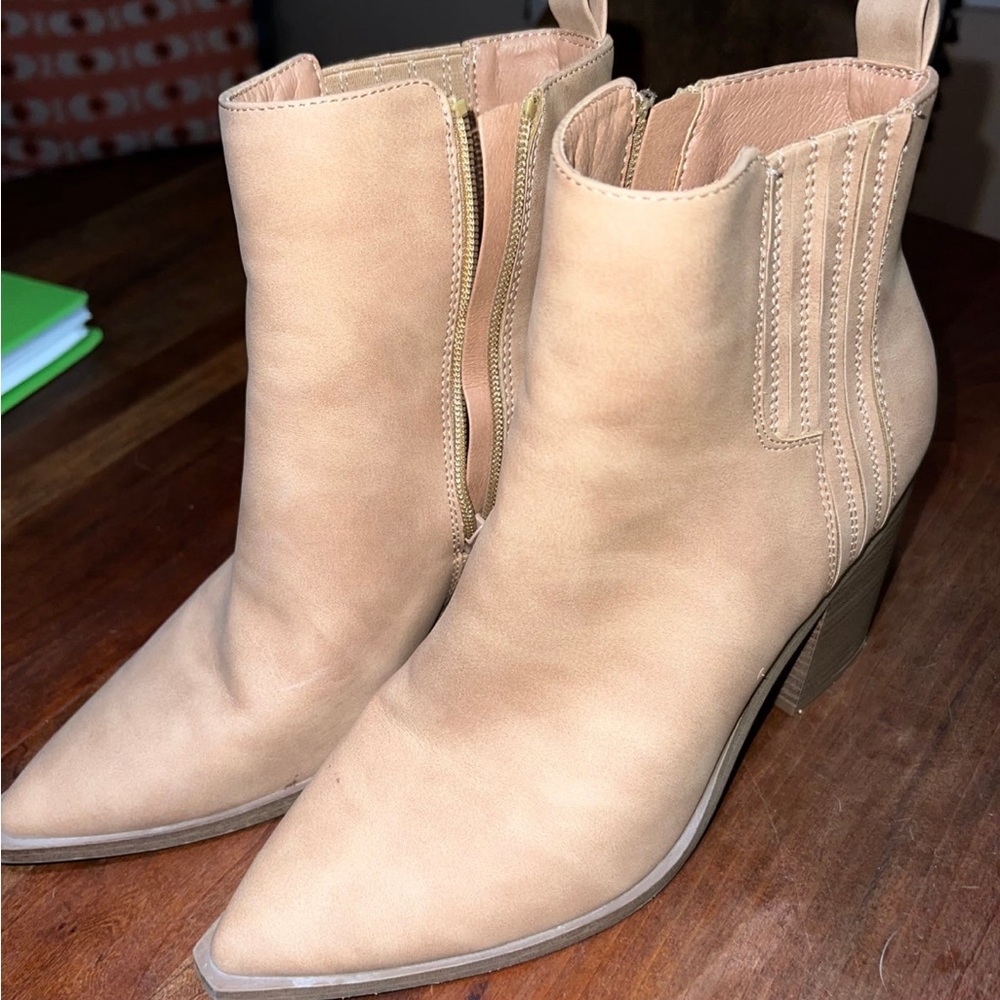 Universal Thread Booties - image 1